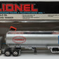 Lionel 6-12837 O Gauge Humble Oil Tractor Trailer & Tanker LN/Box