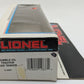 Lionel 6-12837 O Gauge Humble Oil Tractor Trailer & Tanker LN/Box
