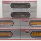 Williams 43163 O Union Pacific 72 Ft. Streamline Passenger Cars (Set of 4) NIB