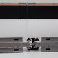 MTH 20-2595B O Gauge Harley-Davidson 2 Car Spine Car Set with 2 48' Containers EX/Box