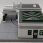 MTH 30-9101 O Gauge Sinclair Assembled Operating Gas Station EX/Box