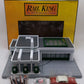 MTH 30-9101 O Gauge Sinclair Assembled Operating Gas Station EX/Box