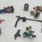 Lionel 6-32987 O Gauge Illuminated Hobo Campfire EX/Box