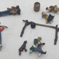 Lionel 6-32987 O Gauge Illuminated Hobo Campfire EX/Box