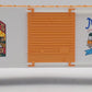 Lionel 6-19281 Mickeys Carrots Hi-Cube Boxcar EX/Box