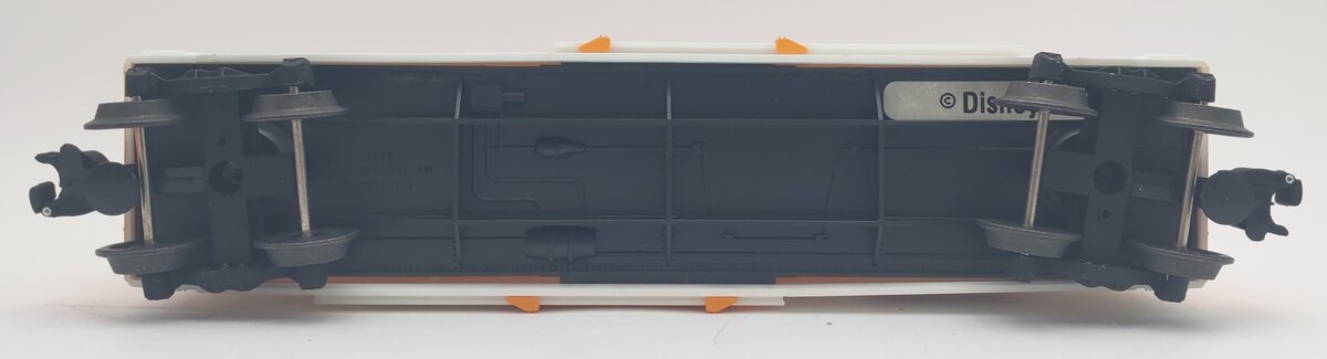 Lionel 6-19281 Mickeys Carrots Hi-Cube Boxcar EX/Box