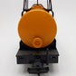 LGB 4040S G Gauge Shell Single Dome Short Tank Car EX/Box