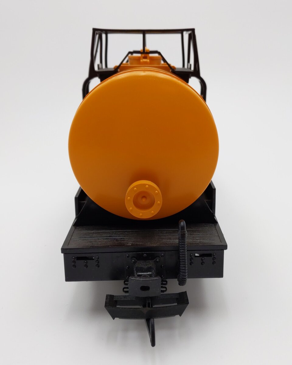 LGB 4040S G Gauge Shell Single Dome Short Tank Car EX/Box