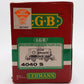 LGB 4040S G Gauge Shell Single Dome Short Tank Car EX/Box
