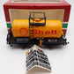 LGB 4040S G Gauge Shell Single Dome Short Tank Car EX/Box
