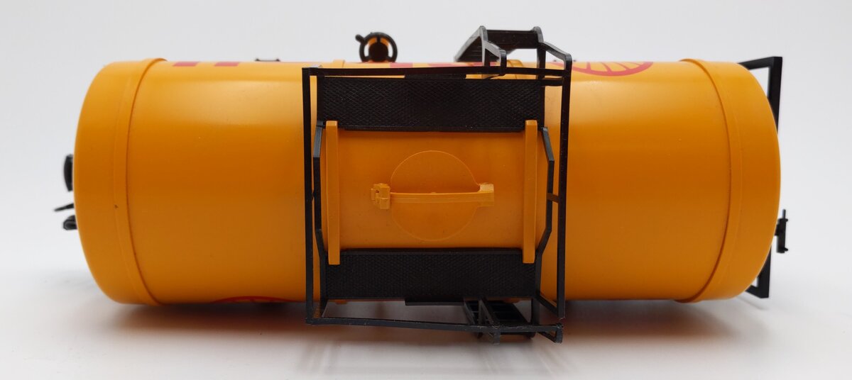 LGB 4040S G Gauge Shell Single Dome Short Tank Car EX/Box