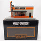 MTH 30-90266 O Assembled Harley Davidson Corner Store EX/Box
