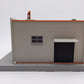 MTH 30-90266 O Assembled Harley Davidson Corner Store EX/Box