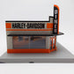 MTH 30-90266 O Assembled Harley Davidson Corner Store EX/Box