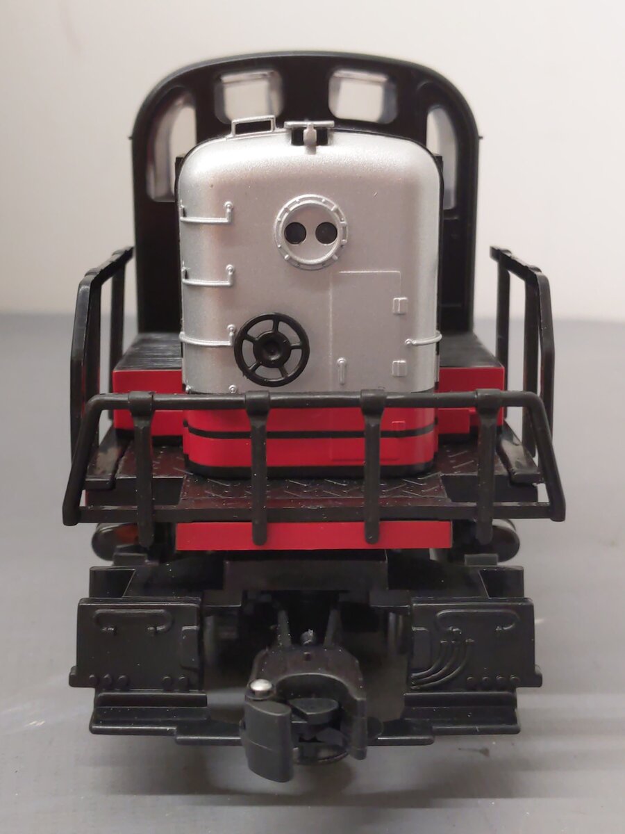Lionel 6-31922 Snap-On Tool Racing O Gauge Diesel Train Set EX/Box