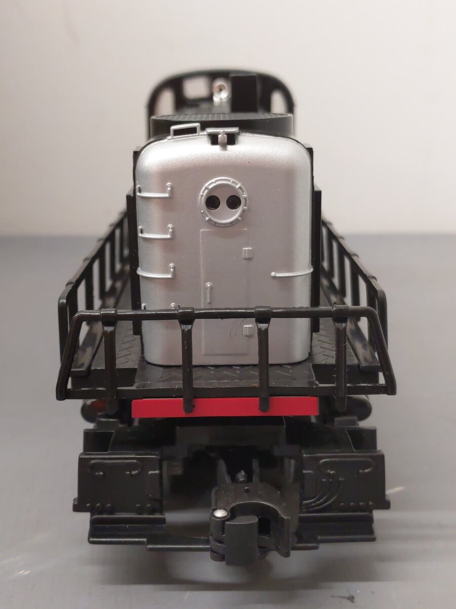 Lionel 6-31922 Snap-On Tool Racing O Gauge Diesel Train Set EX/Box