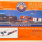 Lionel 6-31922 Snap-On Tool Racing O Gauge Diesel Train Set EX/Box