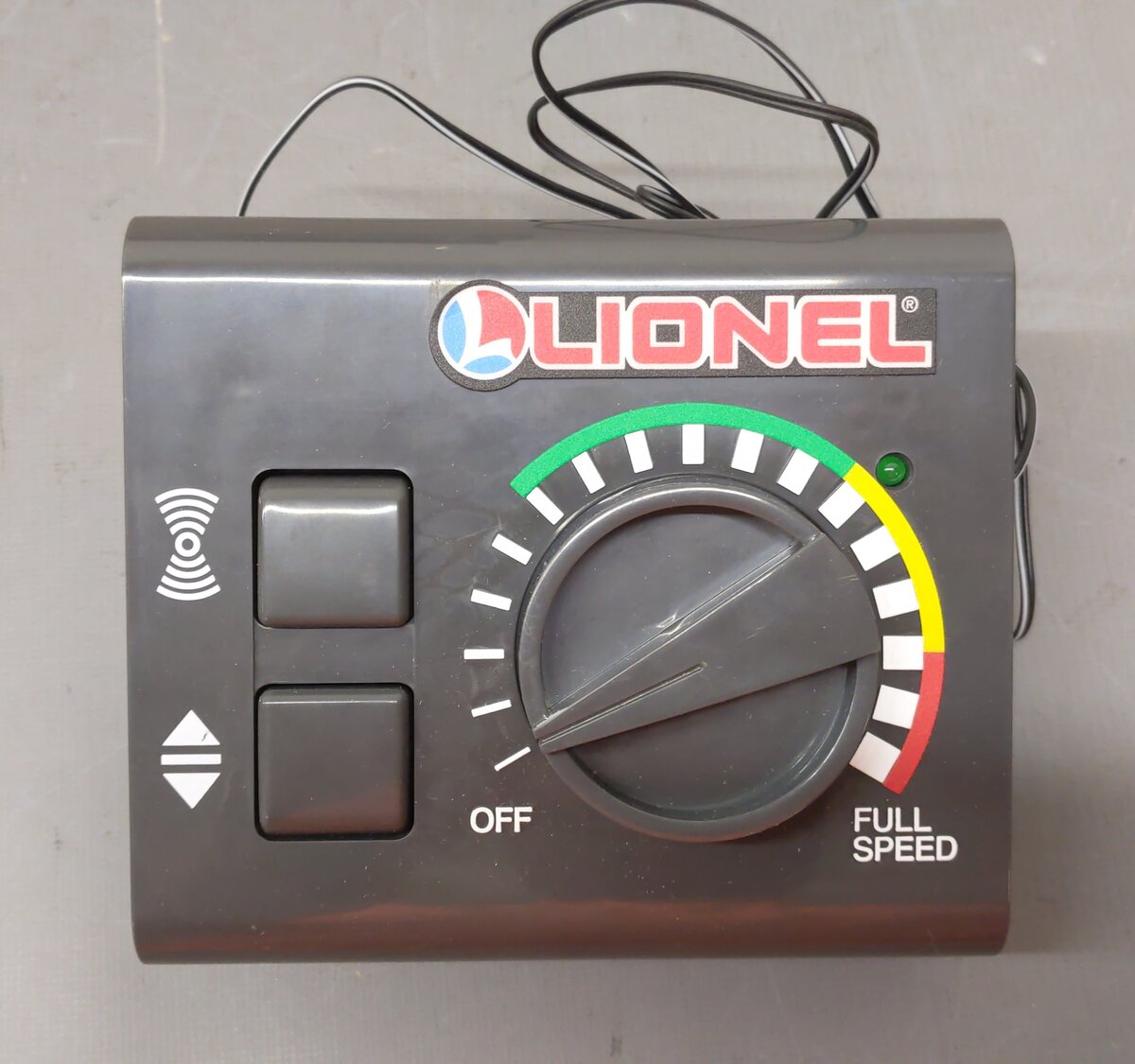 Lionel 6-31922 Snap-On Tool Racing O Gauge Diesel Train Set EX/Box