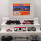Lionel 6-31922 Snap-On Tool Racing O Gauge Diesel Train Set EX/Box