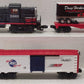 Lionel 6-31922 Snap-On Tool Racing O Gauge Diesel Train Set EX/Box