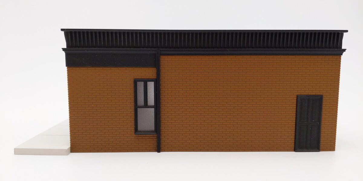 Lionel 6-34128 O Assembled Pharmacy Building EX/Box