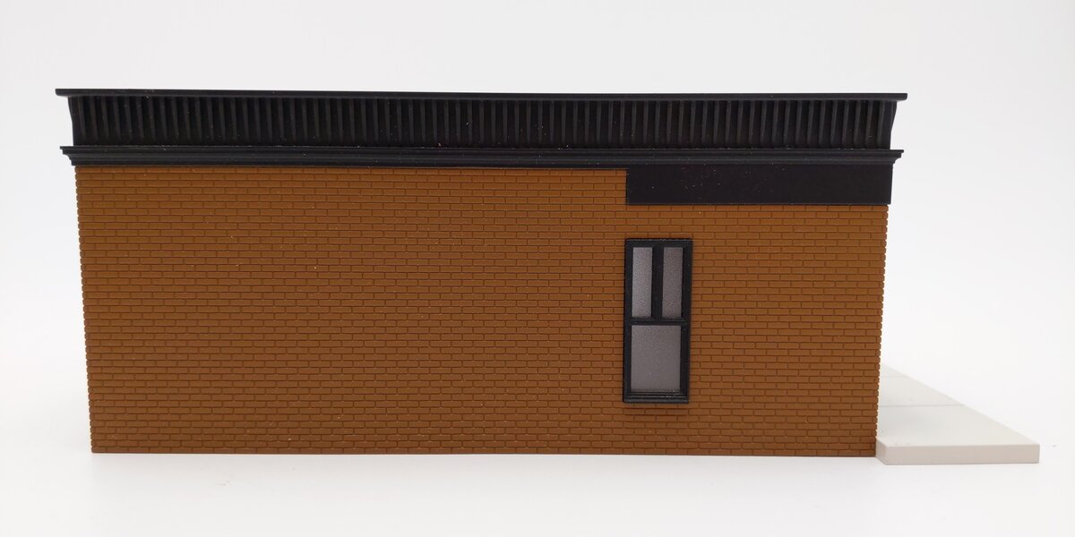 Lionel 6-34128 O Assembled Pharmacy Building EX/Box