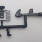 LGB 45403 G Scale DR Fire Department Tank Car - Plastic Wheels EX/Box