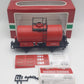LGB 45403 G Scale DR Fire Department Tank Car - Plastic Wheels EX/Box