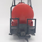 LGB 45403 G Scale DR Fire Department Tank Car - Plastic Wheels EX/Box