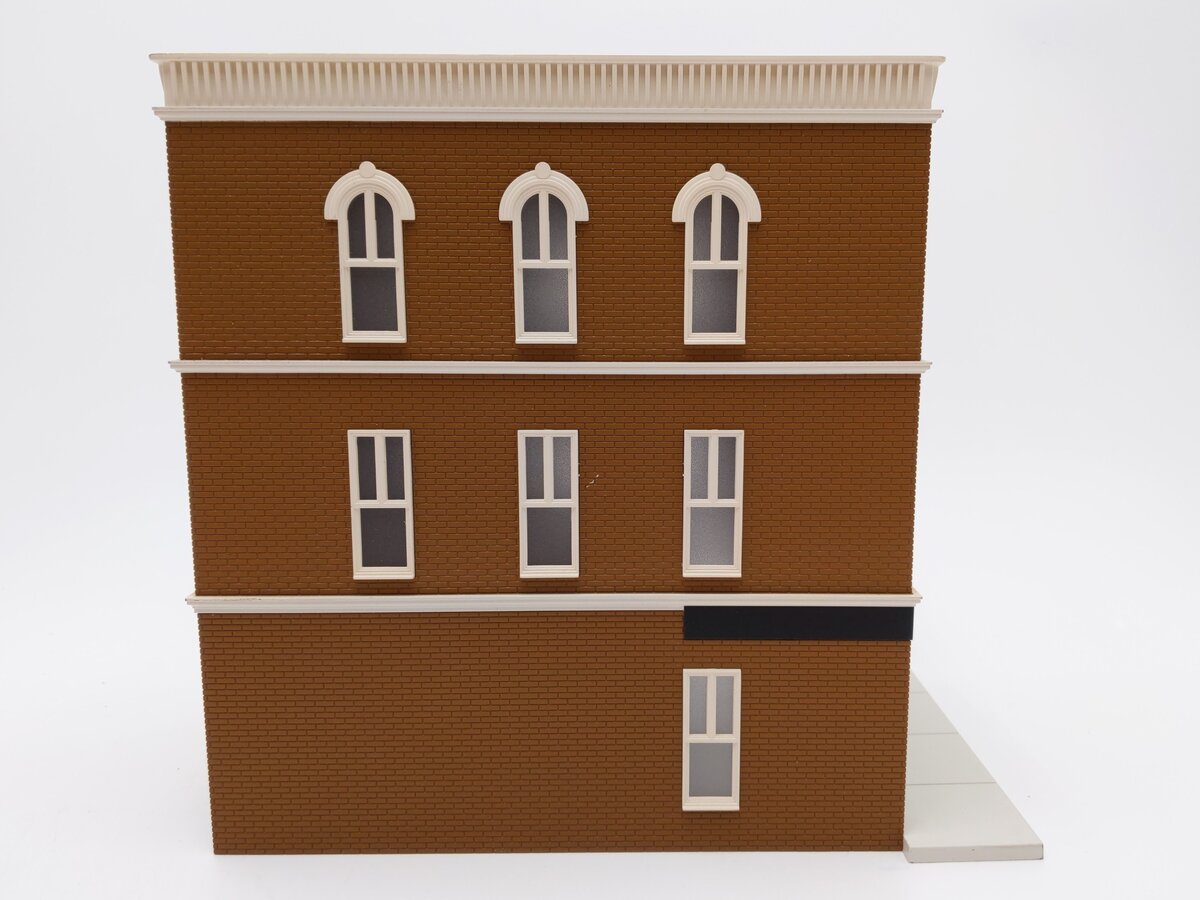 Lionel 6-34130 O Assembled 3-Story Jim's 5c And 10c Store Building EX/Box
