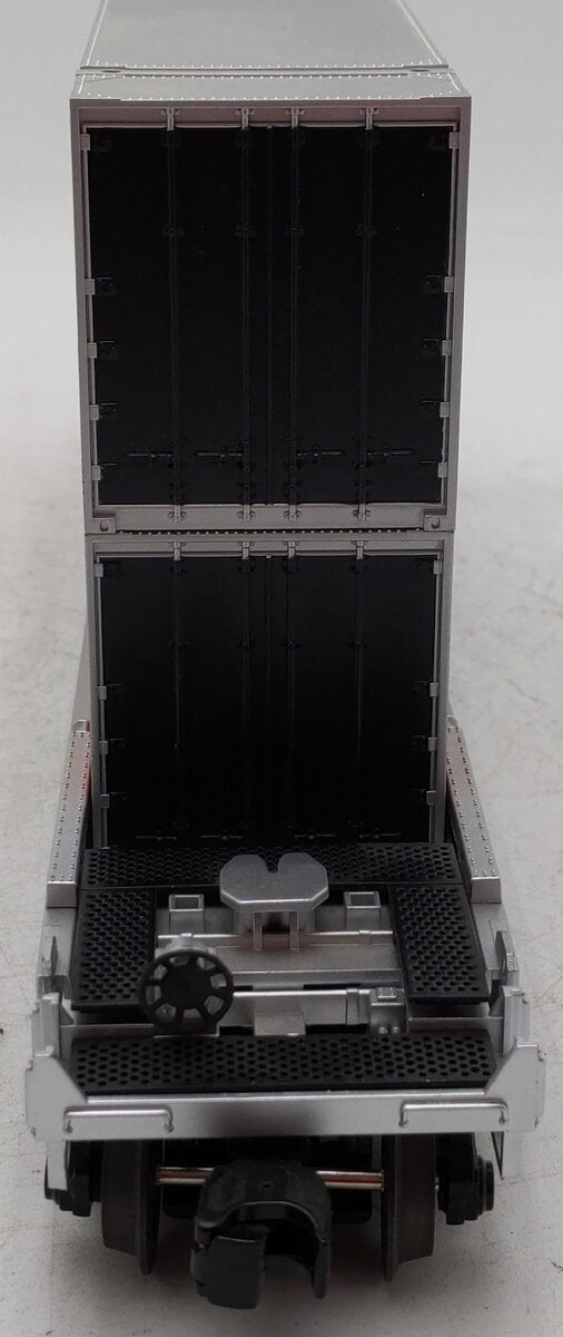 MTH 30-76256 Harley-Davidson Husky Stack Car w/Load EX/Box