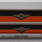 MTH 30-76256 Harley-Davidson Husky Stack Car w/Load EX/Box