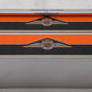 MTH 30-76256 Harley-Davidson Husky Stack Car w/Load EX/Box