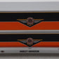 MTH 30-76256 Harley-Davidson Husky Stack Car w/Load EX/Box
