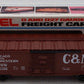 Lionel 6-9786 O Gauge Chicago & North Western Boxcar #9786 EX/Box