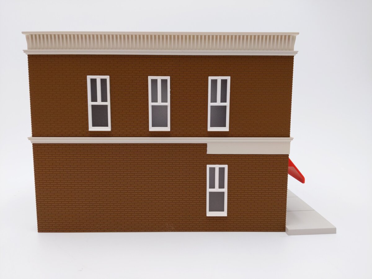 Lionel 6-34125 O Scale Cotton's Candy Store EX/Box