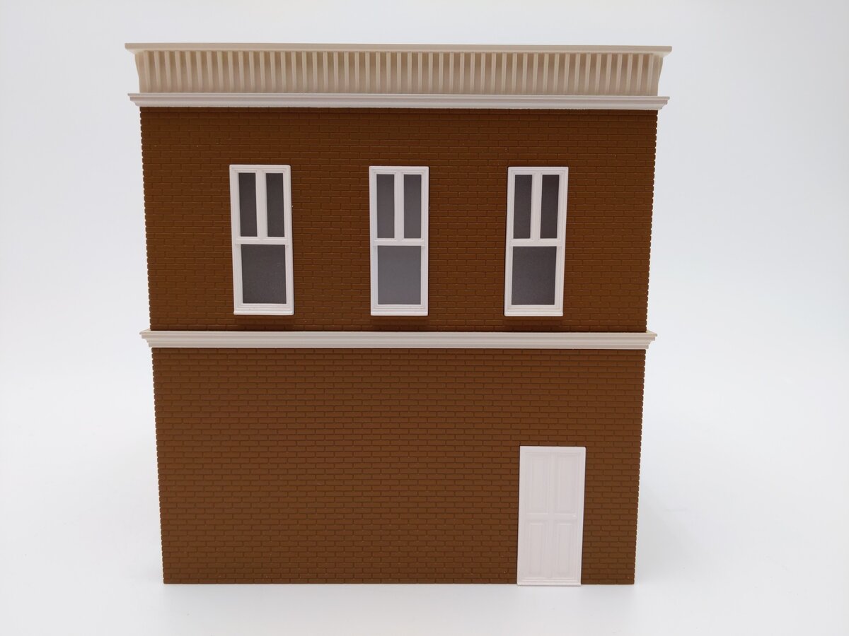 Lionel 6-34125 O Scale Cotton's Candy Store EX/Box