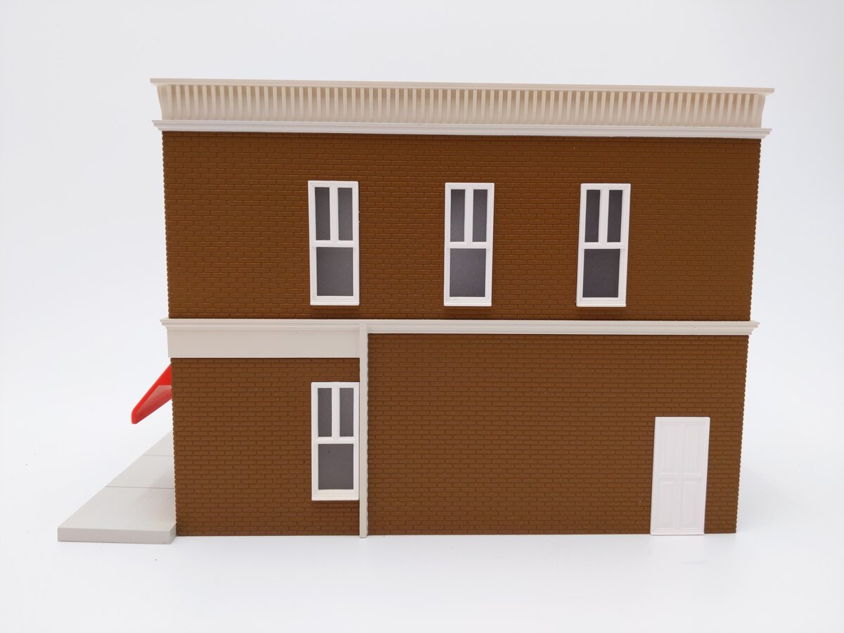 Lionel 6-34125 O Scale Cotton's Candy Store EX/Box
