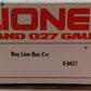 Lionel 6-9427 O Gauge Bay Line Boxcar EX/Box