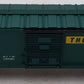 Lionel 6-9427 O Gauge Bay Line Boxcar EX/Box