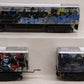 Lionel 6-81475 O Gauge DC Comics Batman Subway LionChief Set EX/Box