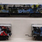 Lionel 6-81475 O Gauge DC Comics Batman Subway LionChief Set EX/Box