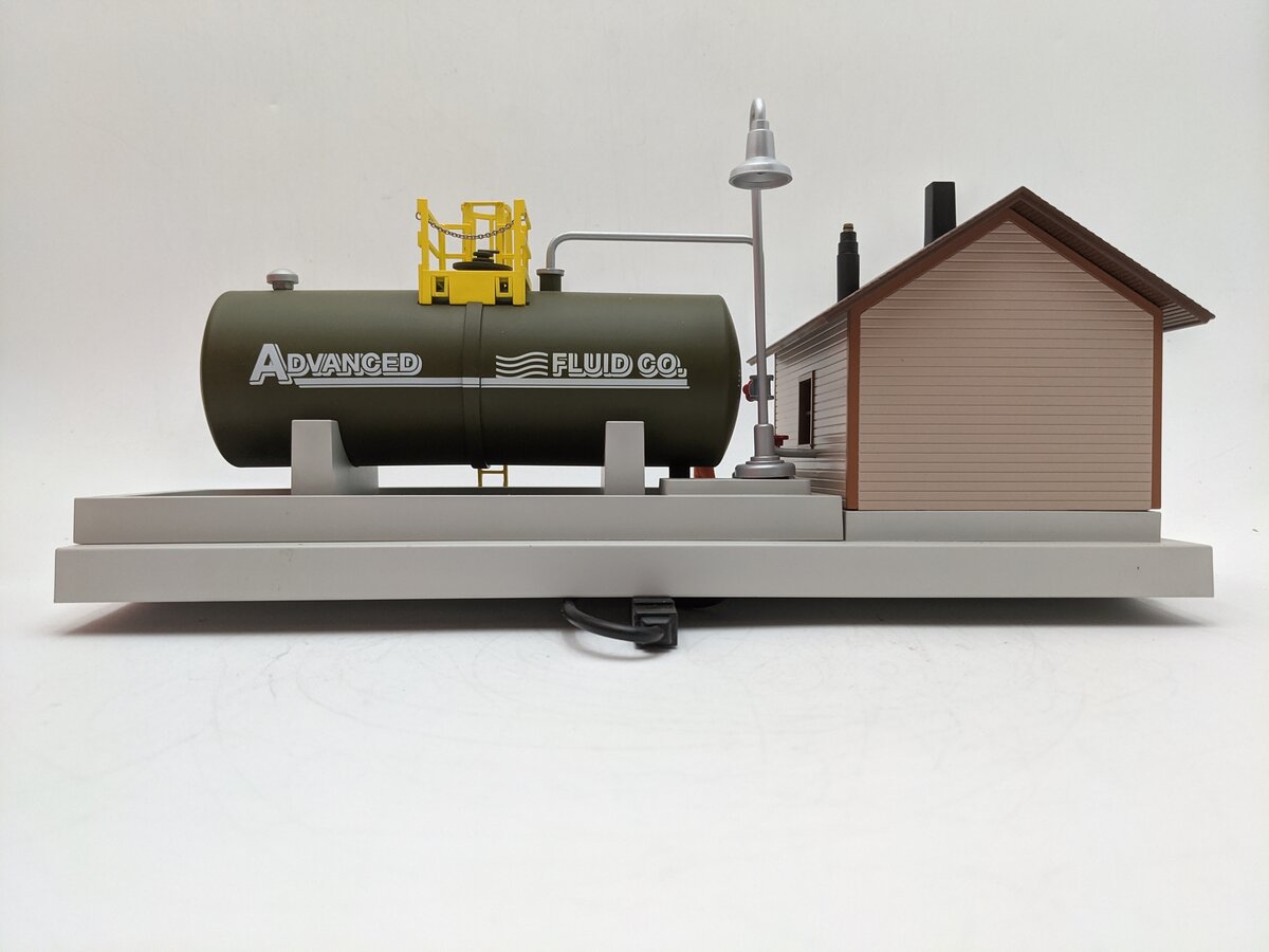 Lionel 6-37821 O Gauge Smoke Fluid Loader Kit Command Control Equipped EX/Box