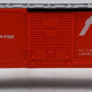 Lionel 6-9424 O Gauge Toledo, Peoria, & Western Boxcar EX/Box