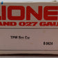 Lionel 6-9424 O Gauge Toledo, Peoria, & Western Boxcar EX/Box