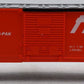 Lionel 6-9424 O Gauge Toledo, Peoria, & Western Boxcar EX/Box
