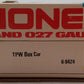Lionel 6-9424 O Gauge Toledo, Peoria, & Western Boxcar EX/Box