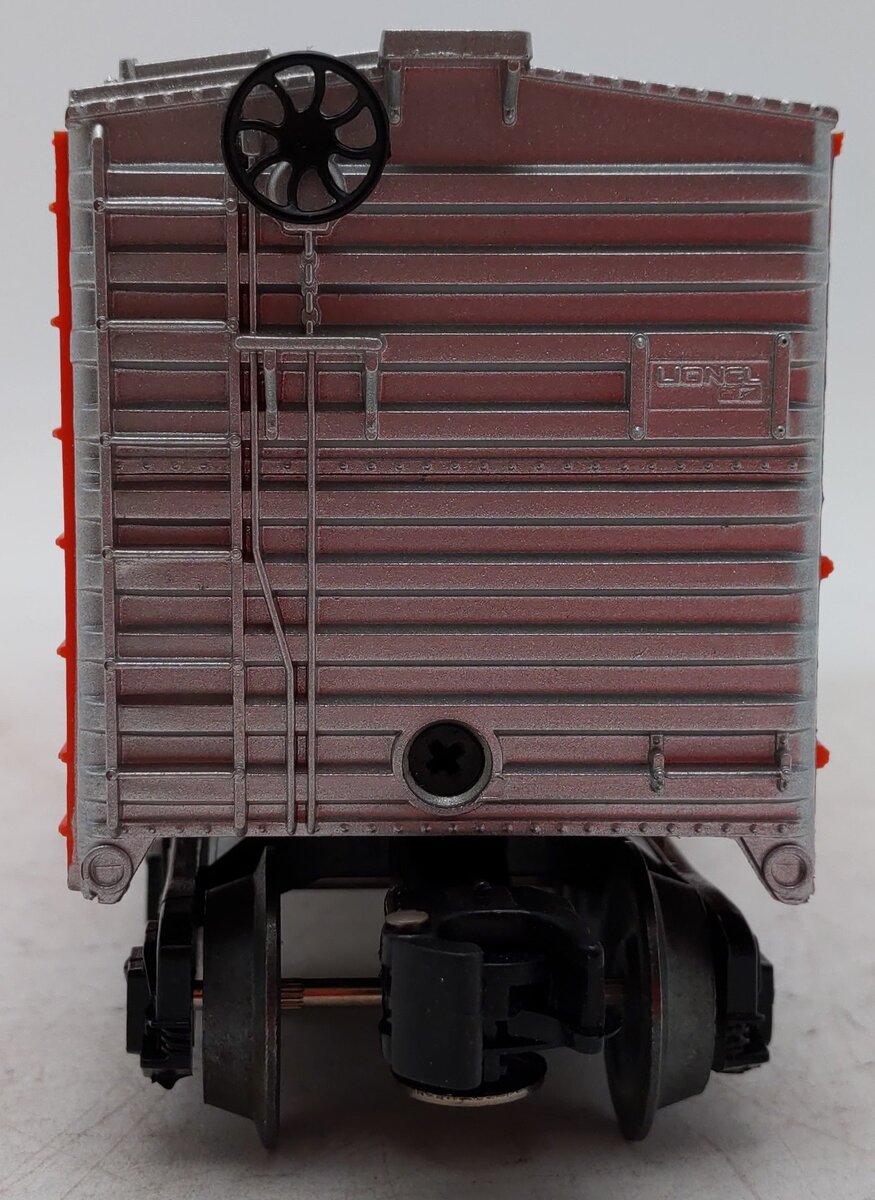 Lionel 6-9424 O Gauge Toledo, Peoria, & Western Boxcar EX/Box