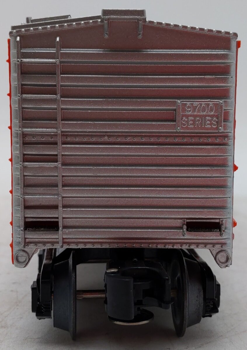 Lionel 6-9424 O Gauge Toledo, Peoria, & Western Boxcar EX/Box