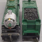 Lionel 6-18018 O Gauge Southern 2-8-2 Mikado Steam Locomotive & Tender #4501 EX/Box